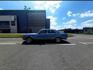 Mercedes S280SE-W126-1983-185 CP-atestat istorc-automat,aer condiționat-ACCEPT VARIANTE  - imagine 2