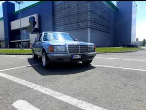Mercedes S280SE-W126-1983-185 CP-atestat istorc-automat,aer condiționat-ACCEPT VARIANTE  - imagine 4