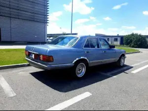 Mercedes S280SE-W126-1983-185 CP-atestat istorc-automat,aer condiționat-ACCEPT VARIANTE  - imagine 3