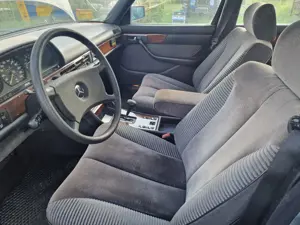 Mercedes S280SE-W126-1983-185 CP-atestat istorc-automat,aer condiționat-ACCEPT VARIANTE  - imagine 9