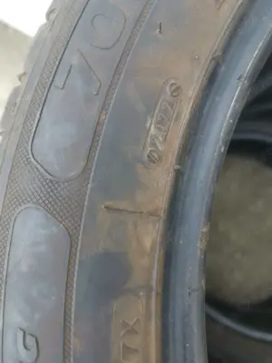 De vanzare 4 anvelope  235/55 R 19 4x4 ROAD  - imagine 3