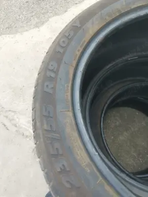 De vanzare 4 anvelope  235/55 R 19 4x4 ROAD  - imagine 6