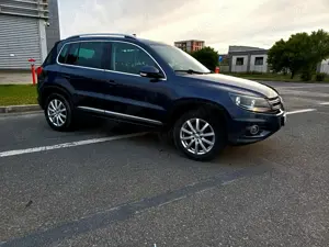 vând   schimb Vw TIGUAN-2015-4x4-2,0 cmc-177 CP-navi,piele ALCANTARA