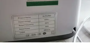 Purificator Oberon la schimb pe un uscator de rufe - imagine 3