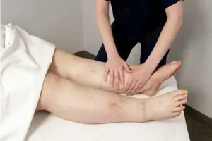 Drenaj Limfatic Manual in diverse afectiuni,la domiciliul pacientilor - imagine 5