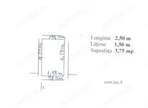 Loc de veci Sf Lazar Galati- 