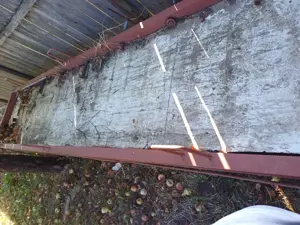 Vând presă pentru lemn (uși,ferestre,panouri)3000 X 800 - imagine 5