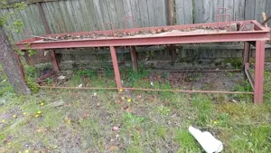 Vând presă pentru lemn (uși,ferestre,panouri)3000 X 800 - imagine 3