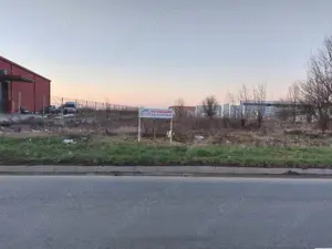 Teren intravilan 2000 mp in zona industriala Vest - imagine 3