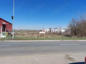 Teren intravilan 2000 mp in zona industriala Vest - imagine 2