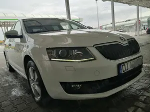 Skoda octavia 3 Elegance 1.2 tsi 105cp.Km. 100 %Reali. Fără Accidente! 