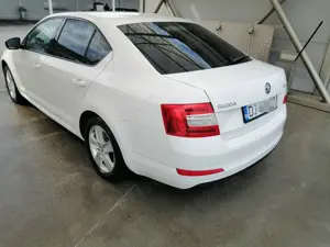 Skoda octavia 3 Elegance 1.2 tsi105cp! F r  Accident! Km reali!  - imagine 5
