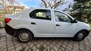 Dacia Logan 1.2 benzina an 2014 - imagine 4