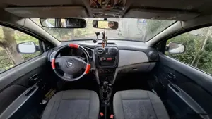 Dacia Logan 1.2 benzina an 2014 - imagine 8