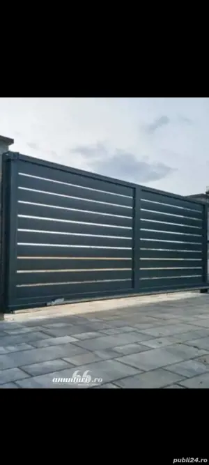 Construcții Metalice  - imagine 2