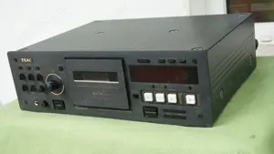 Casetofon deck TEAC V6030S - imagine 3