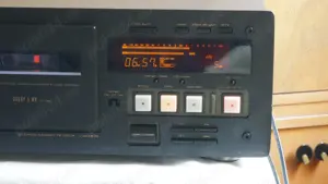 Casetofon deck TEAC V6030S - imagine 5