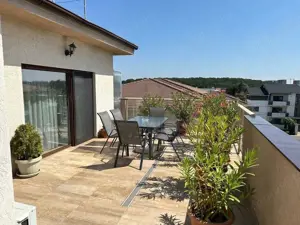 Dumbravita - Apartament tip Penthouse - 2 Camere - Terasa spatioasa - imagine 2