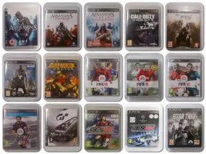 Vand jocuri Playstation 3 PS3