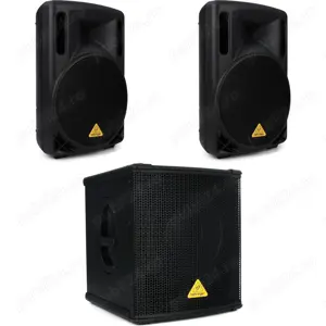boxe behringer sateliti si subwoofer activi