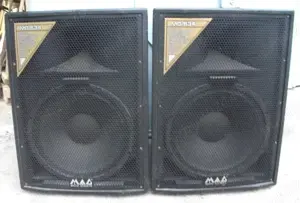 Boxe Pasive din lemn 15'' MAG MD 534 - 2 cai -  8 ohmi