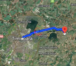 Teren intravilan, Bucovat (cu utilitati), Maria Parc - imagine 3