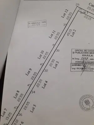 Teren de vanzare sau inchiriere