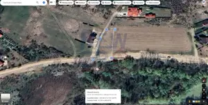 Teren de vanzare, Intravilan, cu Autorizatie de Constructie - Ciolpani