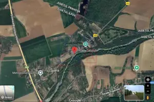 Teren de vanzare, Intravilan, cu Autorizatie de Constructie - Ciolpani - imagine 3