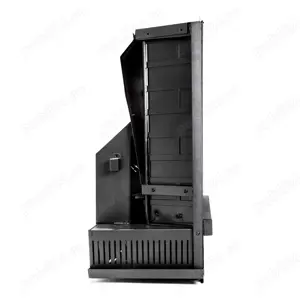 Șemineu electric compact pentru apartament - imagine 4