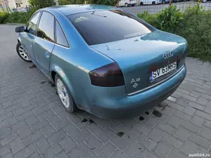 Audi A6, 1.8 benzină și GPL  - imagine 3