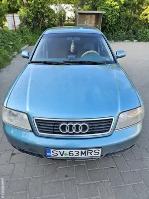 Audi A6, 1.8 benzină și GPL  - imagine 2