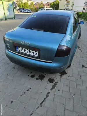 Audi A6, 1.8 benzină și GPL  - imagine 4