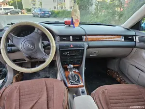 Audi A6, 1.8 benzină și GPL  - imagine 5