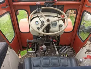 Vând tractor David Brown 885 47cp