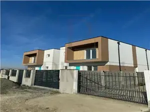 Duplex deosebit - separat prin camera tehnica - alegere finisaje