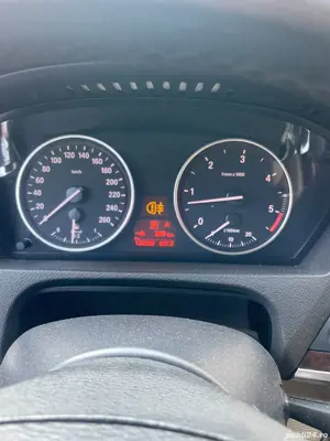 BMW X5. 3.0 diesel negru - imagine 3