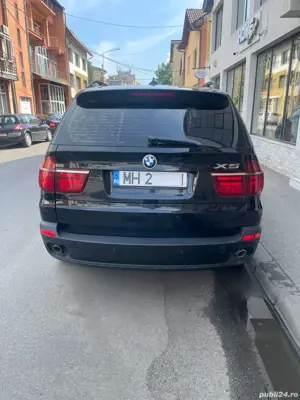 De vânzare BMW X5 - imagine 8