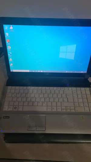 Laptop Fujitsu Lifebook A530 - I7, 4GB, 500GB, Display 15.6"