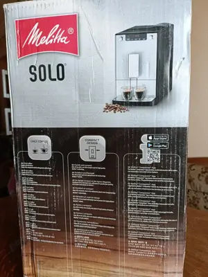 Vand expresor cafea Melitta Solo - imagine 2