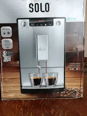 Vand expresor cafea Melitta Solo - imagine 3