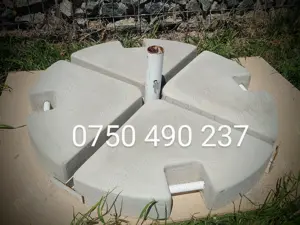 Greutăți contragreutăți pietre umbrela