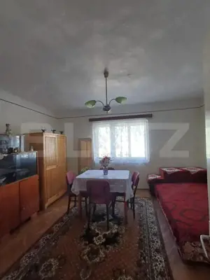 Casa de vanzare, cu 3 camere, 85 mp, 151 mp teren, zona centrala Turda - imagine 3