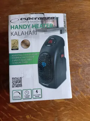 Mini aeroterma Handy Heater
