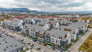 Apartament tip duplex |  3 camere | parcare subterana | Maurer Villas - imagine 14