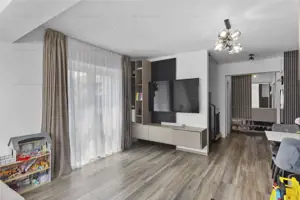 Apartament tip duplex |  3 camere | parcare subterana | Maurer Villas - imagine 4