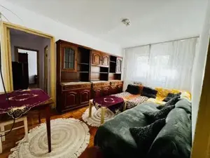 Apartament cu 4 camere, ideal pentru investiție -Zona Dacia