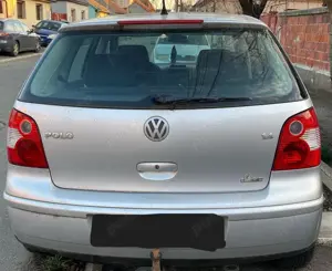 Vand pemntru piese sau dezmembrare VW Polo 1.4 benzina 2001 - imagine 3