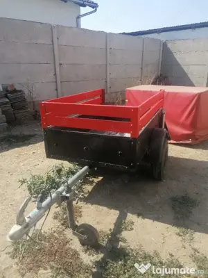 Vand remorca 500 kg - imagine 4