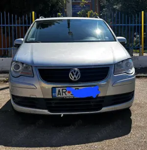 Volkswagen Touran 1.9  TDI, model UNITED - imagine 3